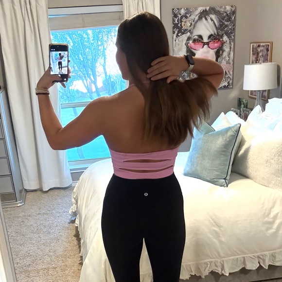 FP Movement by Free People Pink Tank Top - Picture 2 of 2